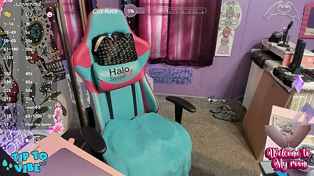 lolabunny9 online show from 12/03/24, 04:17