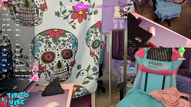 lolabunny9 online show from 12/04/24, 05:11