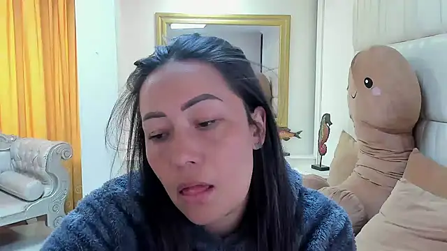 gaby trent online show from 02/03/25, 01:51