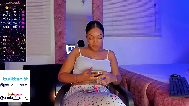 canelita passion  online show from 01/24/25, 03:54