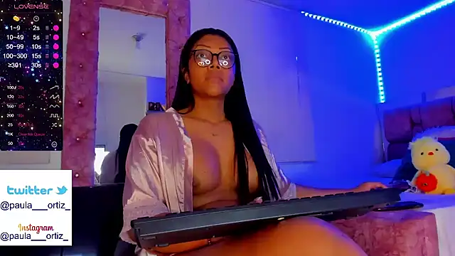 canelita passion  online show from 02/05/25, 08:11