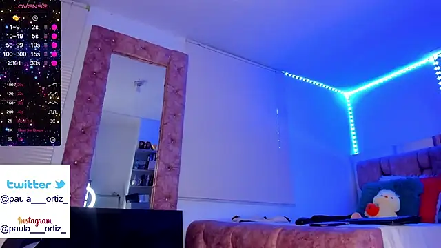 canelita passion  online show from 02/09/25, 07:16