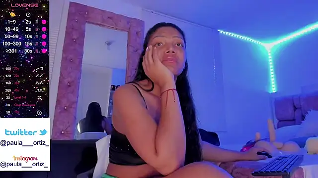 canelita passion  online show from 02/27/25, 04:31