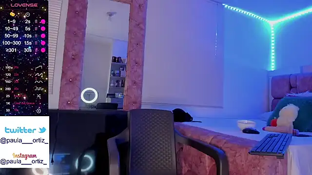 canelita passion  online show from 03/04/25, 04:27