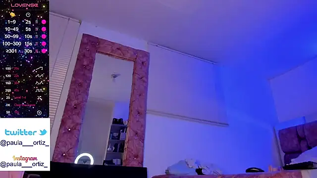 canelita passion  online show from 03/23/25, 04:16