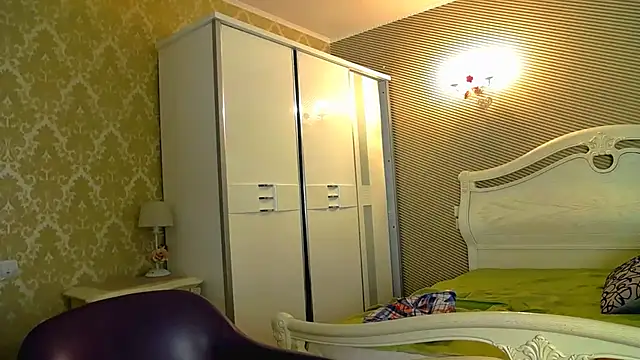 Evelyn Shy online show from 02/28/25, 01:25