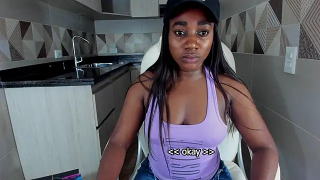 cristaaalclocks1 online show from 02/06/25, 07:29