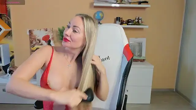 Veola new online show from 03/14/25, 03:15