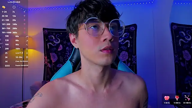 LeaneSeb online show from 12/09/24, 11:45