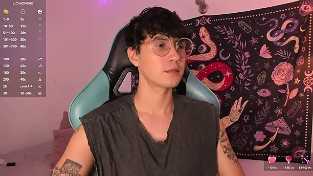 LeaneSeb online show from 12/16/24, 03:08