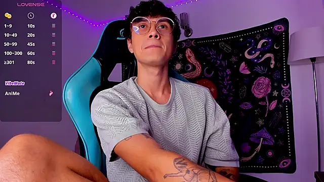 LeaneSeb online show from 12/23/24, 06:27