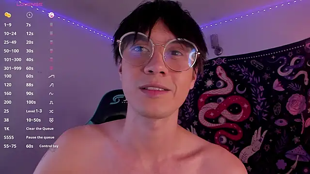 LeaneSeb online show from 01/11/25, 12:12