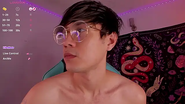 LeaneSeb online show from 01/12/25, 05:44