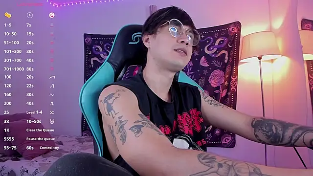 LeaneSeb online show from 01/14/25, 03:15