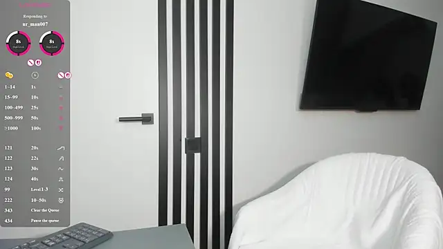 Juicy Bella online show from 07/07/26, 11:14