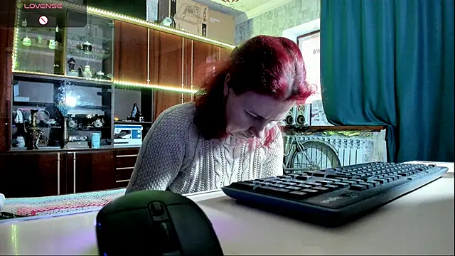 pa1e pr1ncess online show from 02/06/25, 12:59