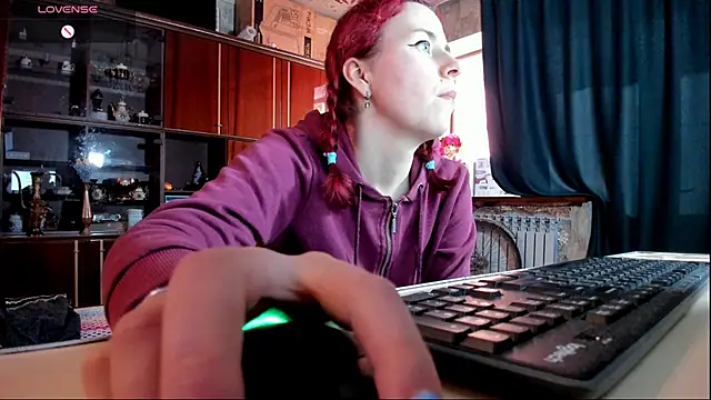 pa1e pr1ncess online show from 02/07/25, 12:17