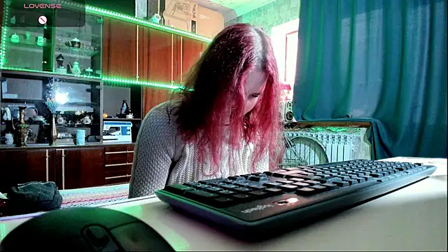 pa1e pr1ncess online show from 02/13/25, 01:15