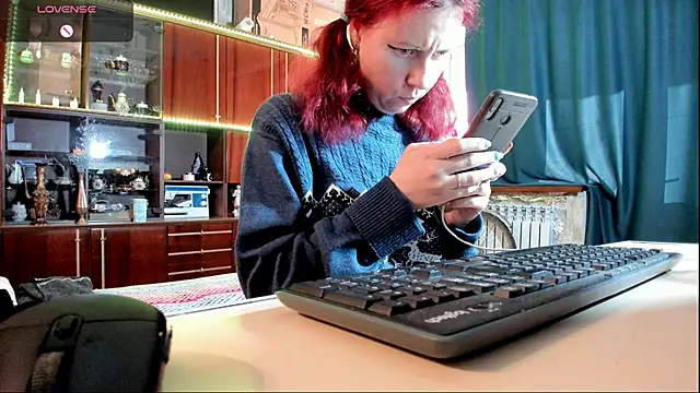 pa1e pr1ncess online show from 02/17/25, 12:16