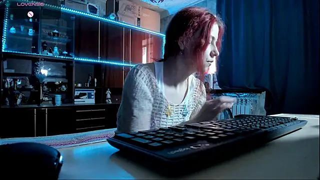 pa1e pr1ncess online show from 03/16/25, 11:38