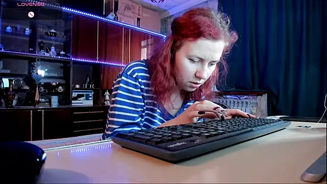 pa1e pr1ncess online show from 03/22/25, 06:11