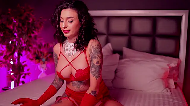 SonyaParker online show from 01/09/25, 04:30