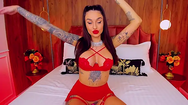 SonyaParker online show from 11/15/25, 04:54