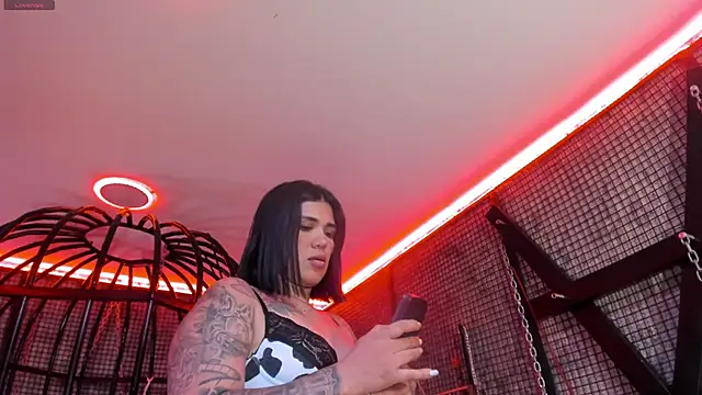 EVA BDSM online show from 01/29/25, 08:51