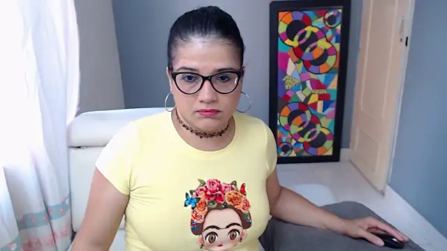 GlendaStarx online show from 03/19/26, 09:08