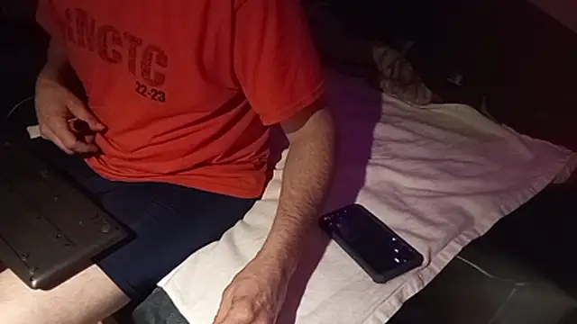 Kitrider online show from 03/22/26, 03:21