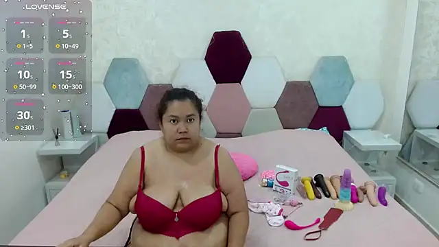 angel blue online show from 02/26/25, 03:08