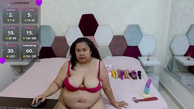 angel blue online show from 09/25/25, 03:38