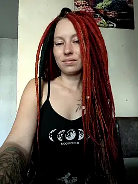 Frost foxy online show from 09/18/25, 05:31