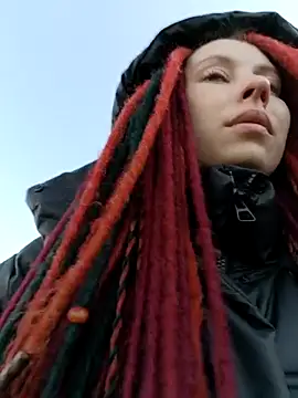 Frost foxy online show from 10/01/25, 02:39