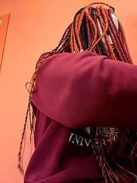 Frost foxy online show from 10/17/25, 02:26