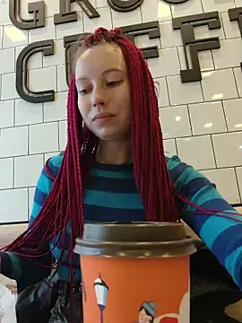 Frost foxy online show from 02/10/26, 02:59