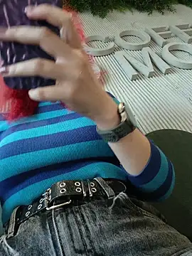 Frost foxy online show from 03/31/26, 03:08