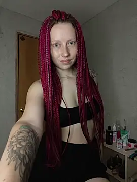 Frost foxy online show from 07/03/26, 04:24