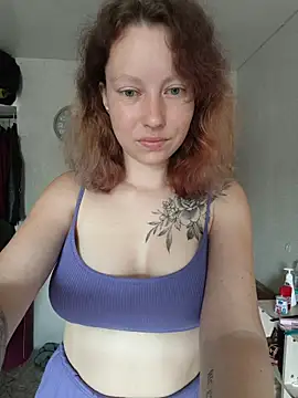 Frost foxy online show from 07/15/26, 03:45