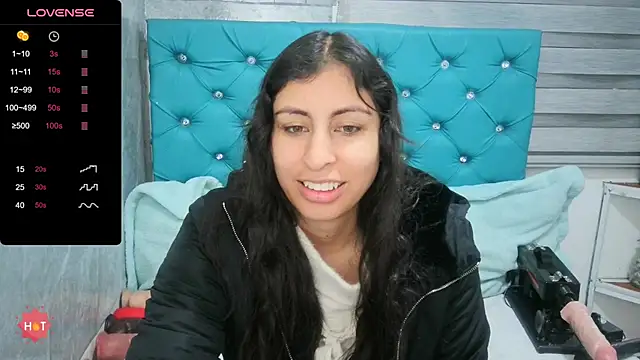 MAARYMOON online show from 03/20/25, 10:10