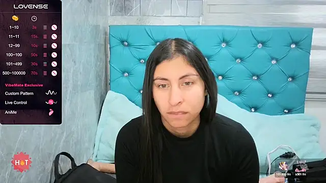 MAARYMOON online show from 09/09/25, 01:10