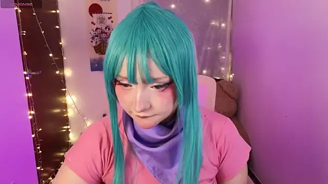 KuroChan420 online show from 12/18/25, 01:22