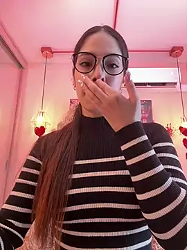 Zoe Bae online show from 02/15/25, 10:31