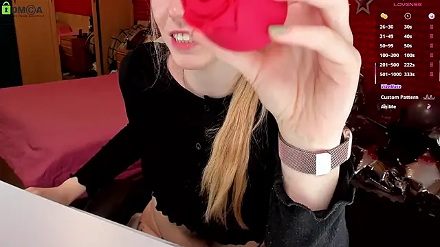 KinsleyHottie online show from 03/22/25, 11:31