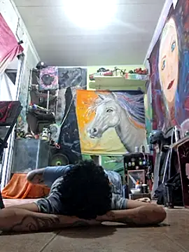 Toycockhot online show from 03/12/25, 11:22