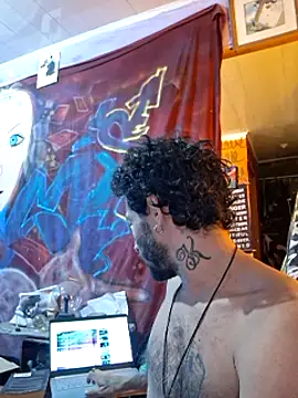 Toycockhot online show from 03/20/25, 03:04