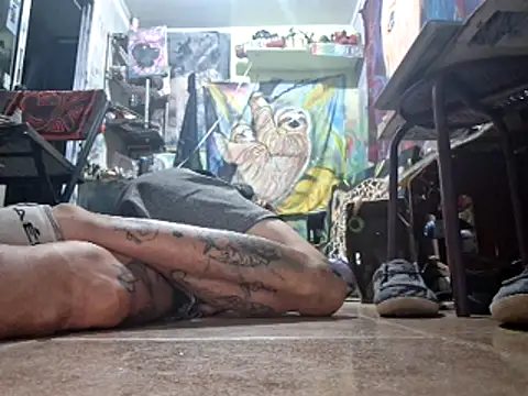 Toycockhot online show from 03/21/25, 02:18