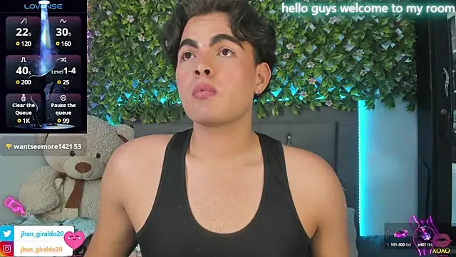 Snapshot of kamii_22 chatting on 01/15/25, 08:51 kamii 22 online show from 01/15/25, 08:51