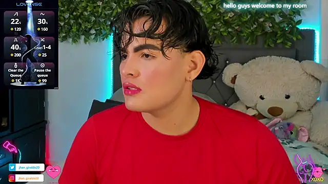 Snapshot of kamii_22 chatting on 02/20/25, 07:01 kamii 22 online show from 02/20/25, 07:01