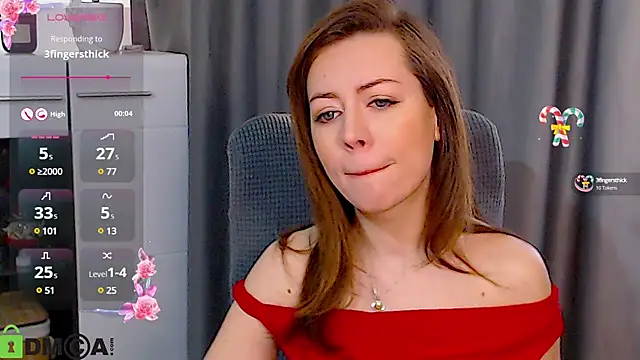 Snapshot of GirlfriendNina chatting on 03/10/25, 05:11 GirlfriendNina online show from 03/10/25, 05:11